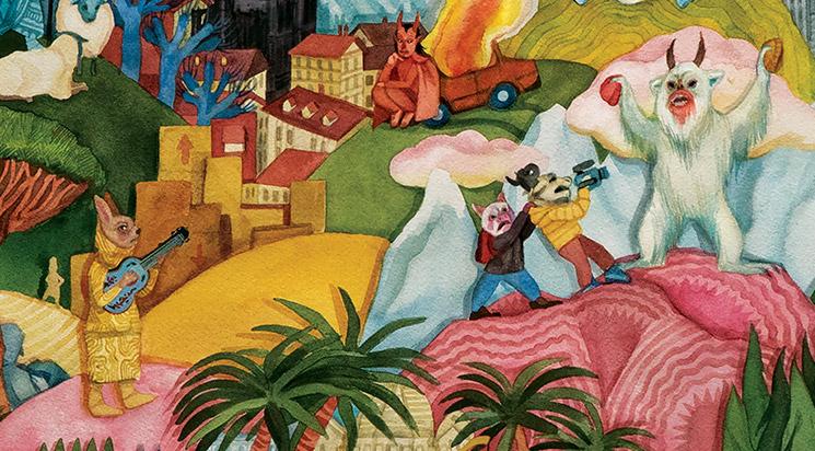 Festival du court métrage de Clermont-Ferrand : palmarès compétition Labo