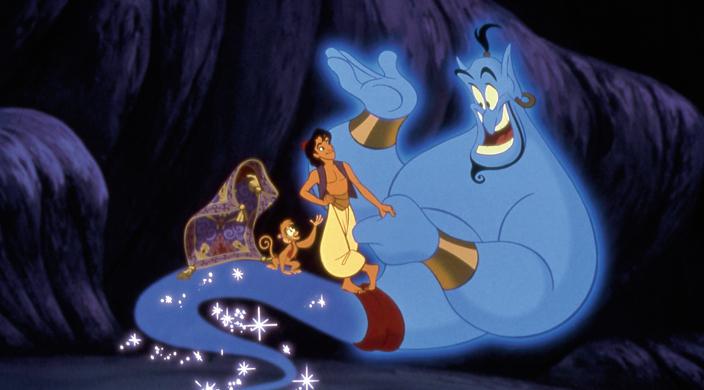 Aladdin
