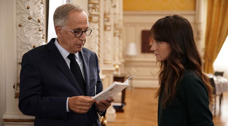 Avant-première Positif