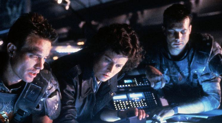 Aliens, le retour