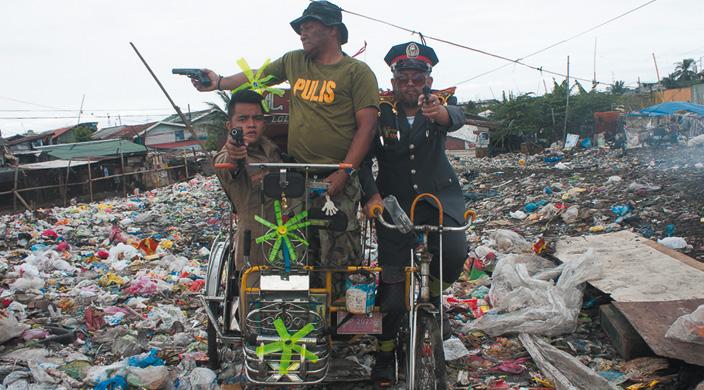 Alipato: The Very Brief Life of an Ember