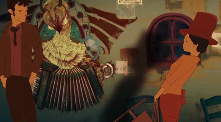 Sélection "animation" et "Sélection Music'N Dance"