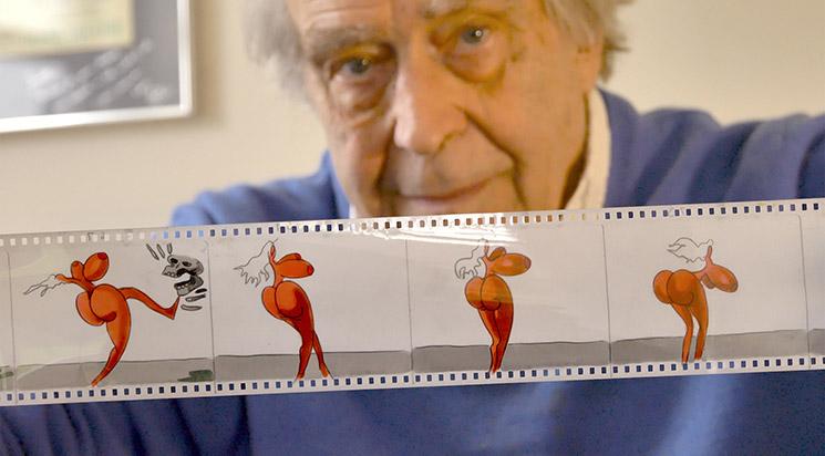 L’Animographe, ou Je suis né dans une boîte à chaussures