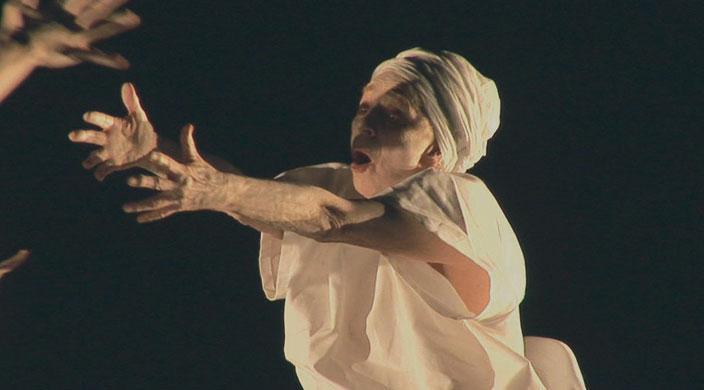 Anna Halprin, le souffle de la danse