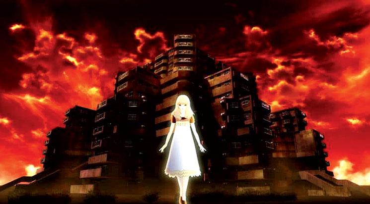 Aragne: Sign of Vermillion