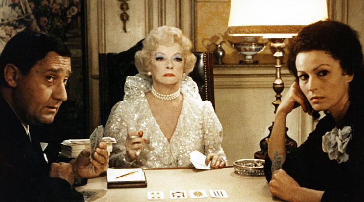 L’Argent de la vieille