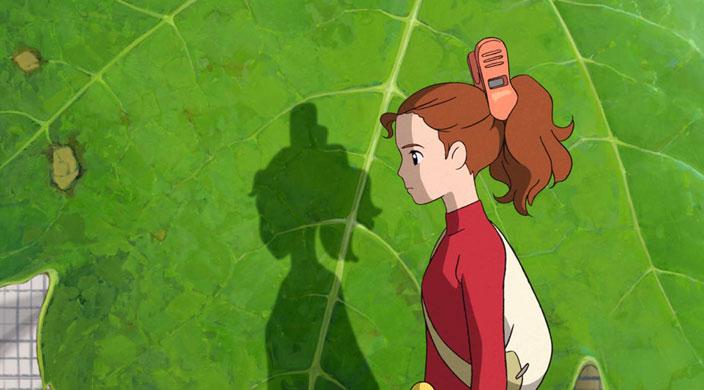 Arrietty le petit monde des chapardeurs