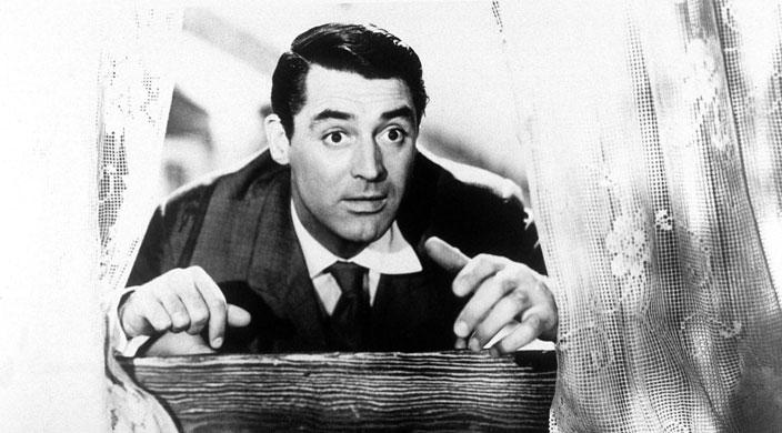 Arsenic et vielles dentelles