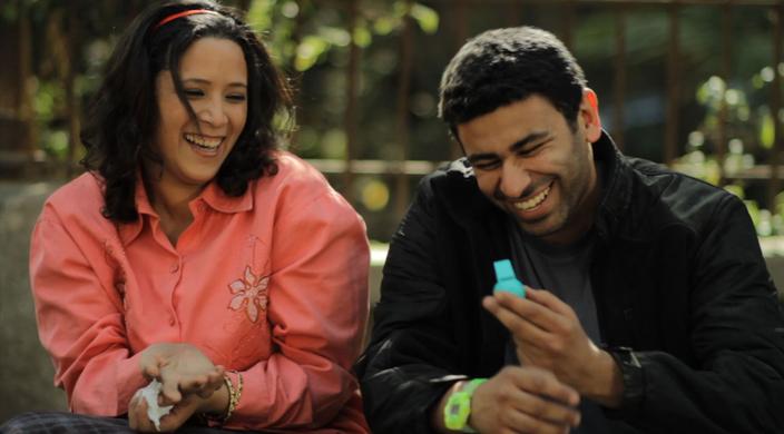 Asham : a man called hope