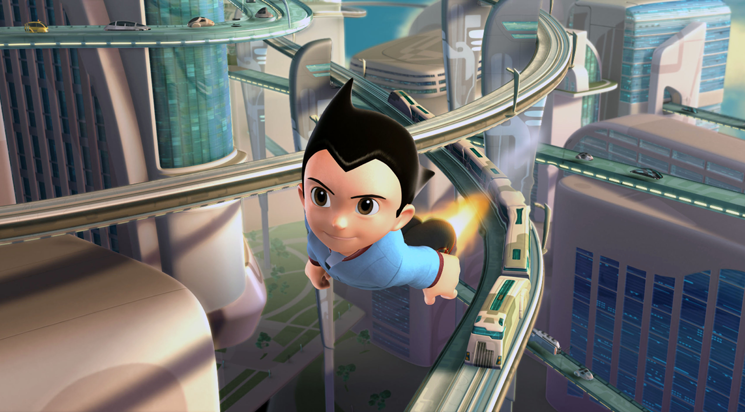 Astro Boy