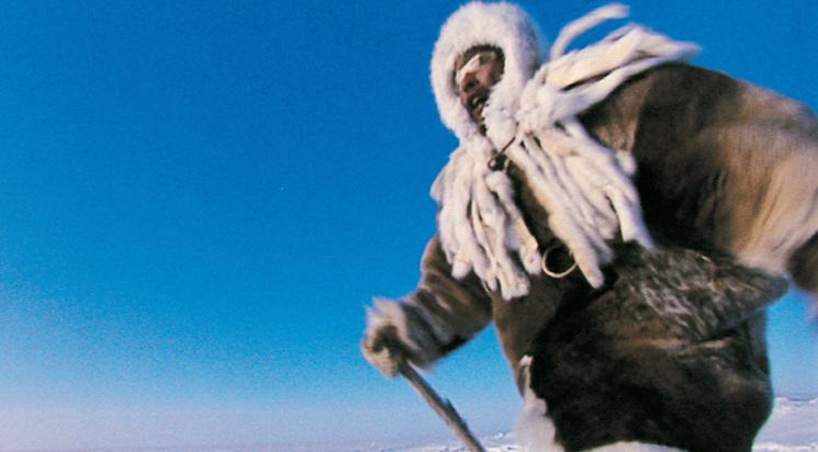 Atanarjuat, la légende de l'homme rapide
