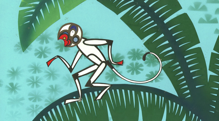 L'écureuil coiffeur et autres peintures chinoises