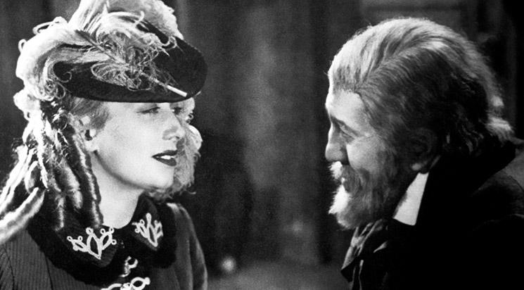 Au bonheur des dames