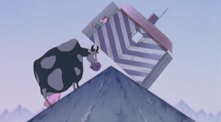 Viens dans ma maison