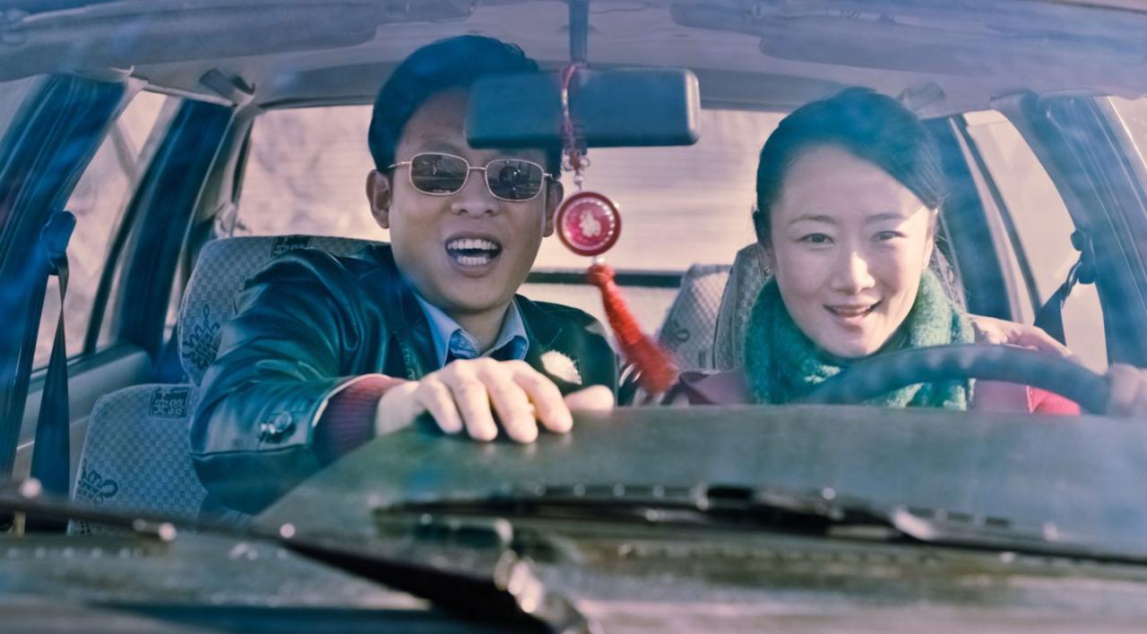 Au-delà des montagnes