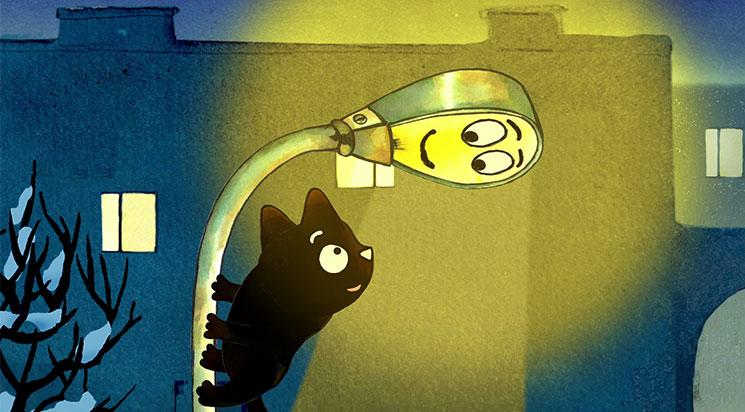 Au cœur de la nuit // Ciné-concert