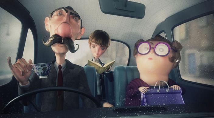 Autobiographie d'un menteur