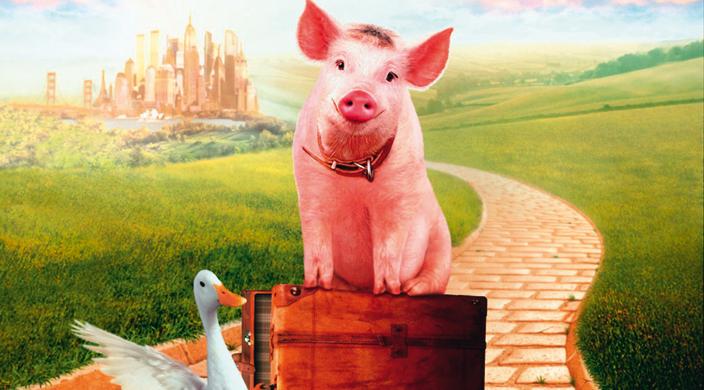 Babe 2, le cochon dans la ville