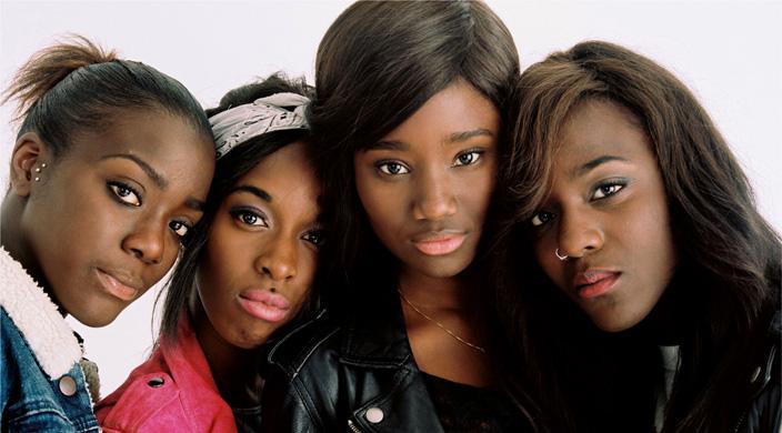 Bande de filles // COMPLET