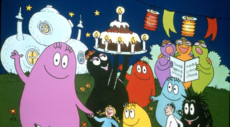 Les Barbapapa