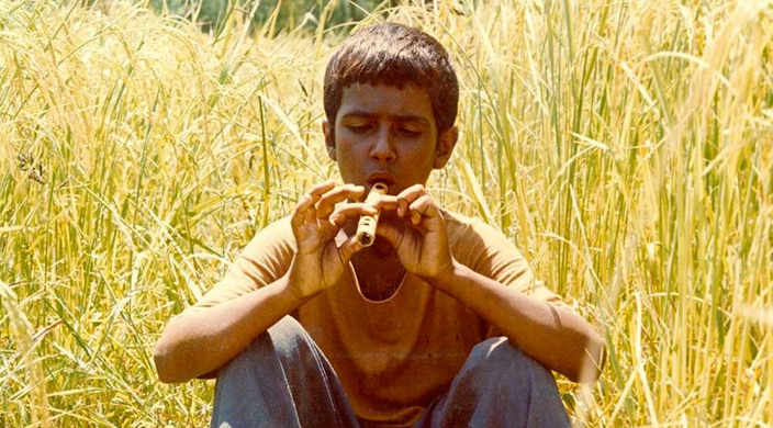 Bashu, le petit étranger