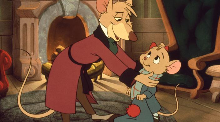 Basil détective privé