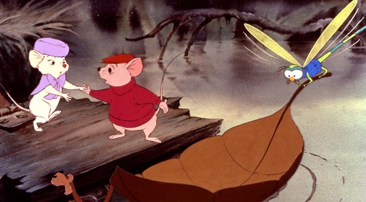 Les Aventures de Bernard et Bianca