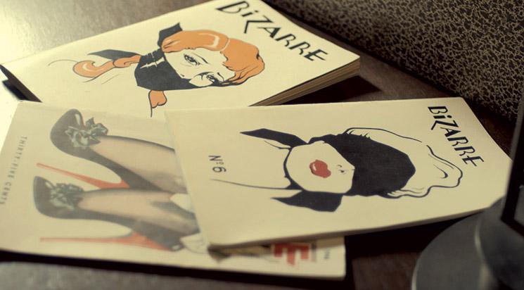 Beyond Bizarre, The Life & Art of John Willie