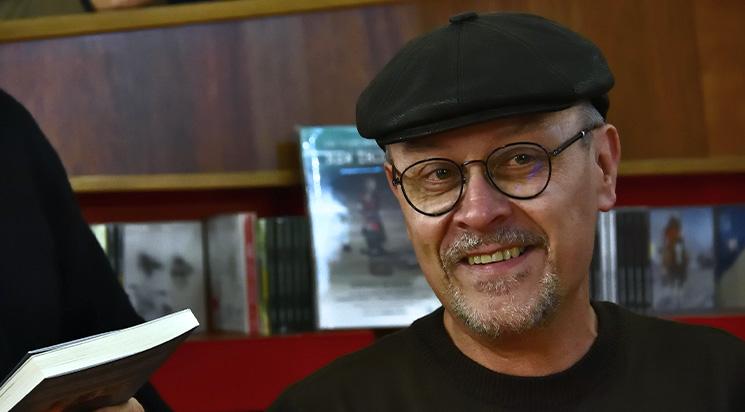 Rencontre avec Louis de Ny