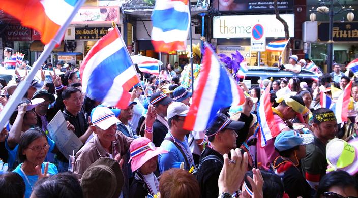 Bangkok Joyride (Part 1) "How we became superheroes" // ANNULÉE