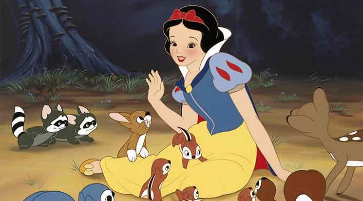 Blanche-Neige et les Sept Nains