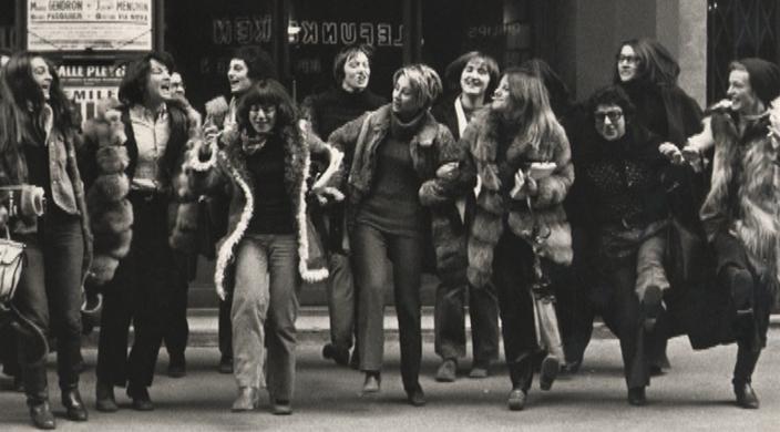 Bleu, blanc, rose 1 - Années rouges, années roses