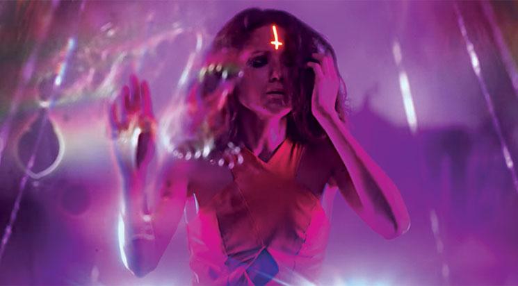 Blood Machines + Métal Hurlant