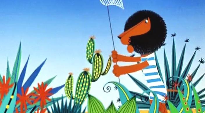 Le Voyage du Lion Boniface // COMPLET