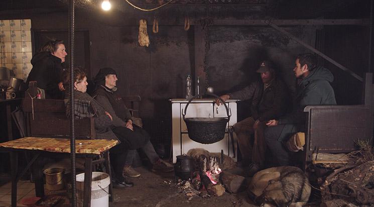 Bostofrio, où le ciel rejoint la terre