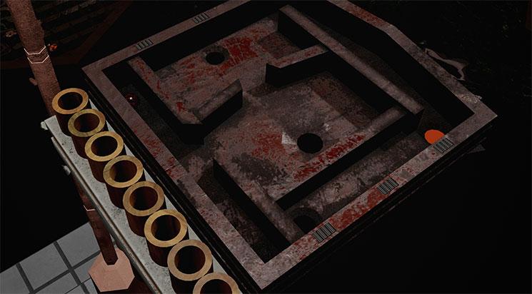 Séance temporairement suspendue // Les samedis de la VR - 16h30 / 14 mars