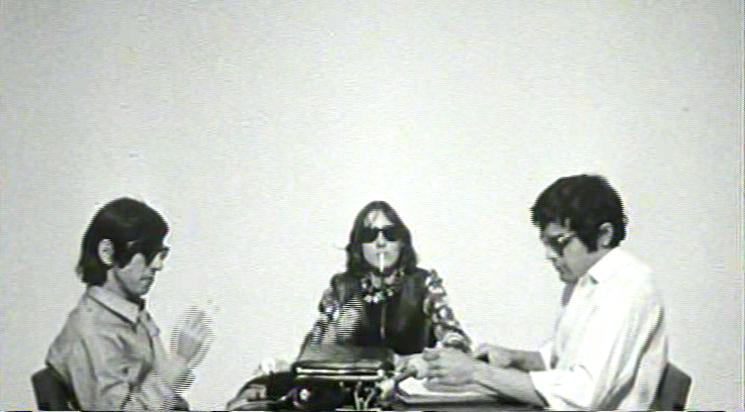 Brecht die Macht der Manipulateure + A Linguagem da persuasão + Cuarto poder