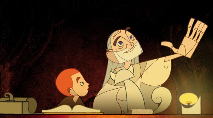 Brendan et le secret de Kells