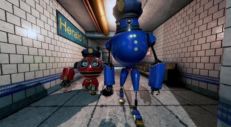 Les samedis de la VR - 16h30