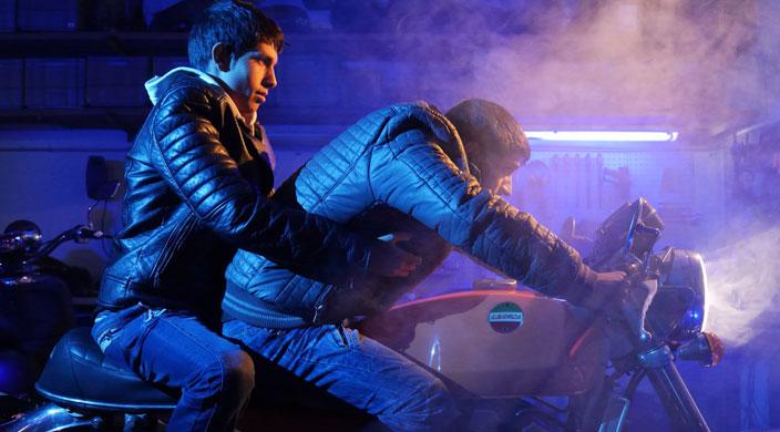 Brothers of the night