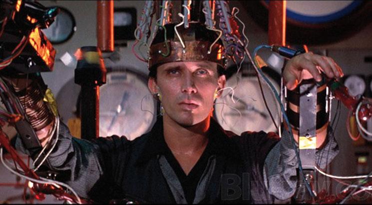 Les Aventures de Buckaroo Banzaï dans la huitième dimension