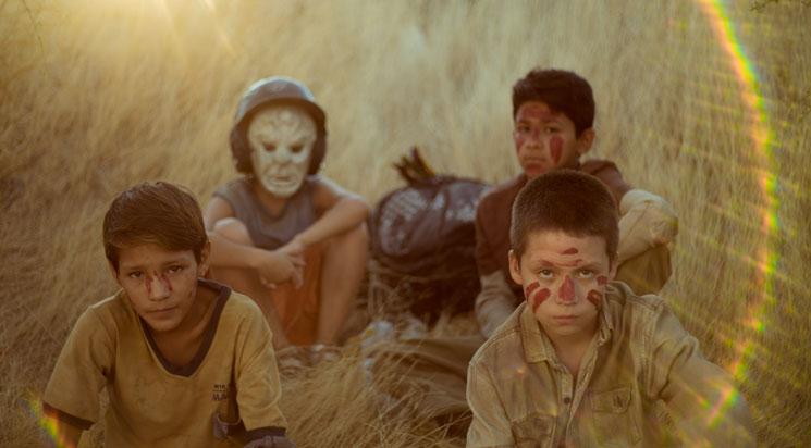 Cómprame un revólver