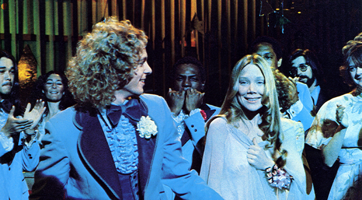 Carrie au bal du diable