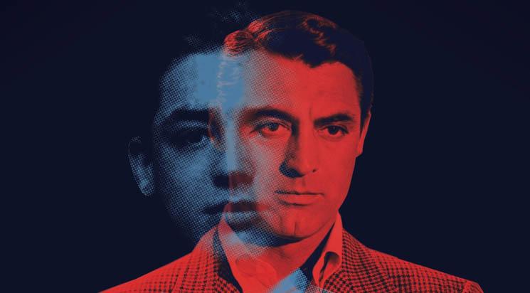 Cary Grant, de l'autre côté du miroir