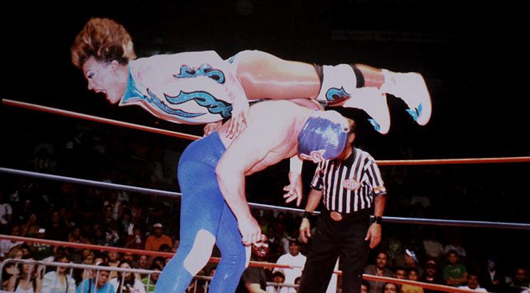 Cassandro, The Exotico!