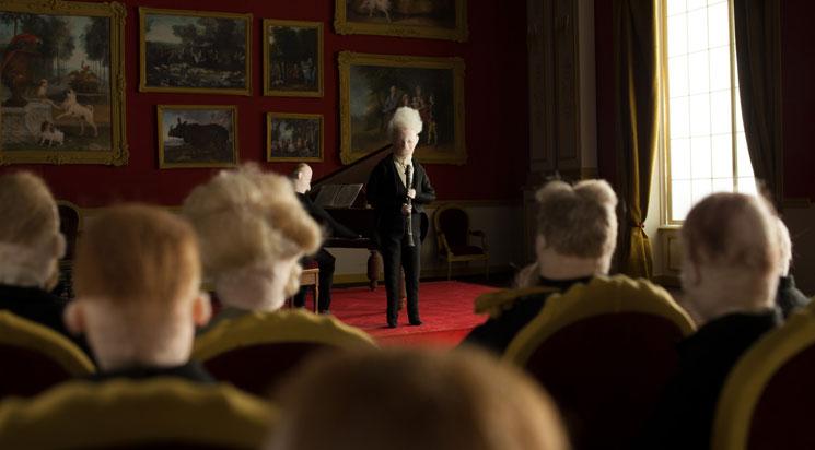 Programme de court métrage 1 / Ce magnifique gâteau !