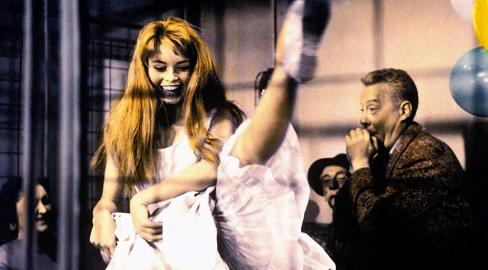 Cette sacrée gamine