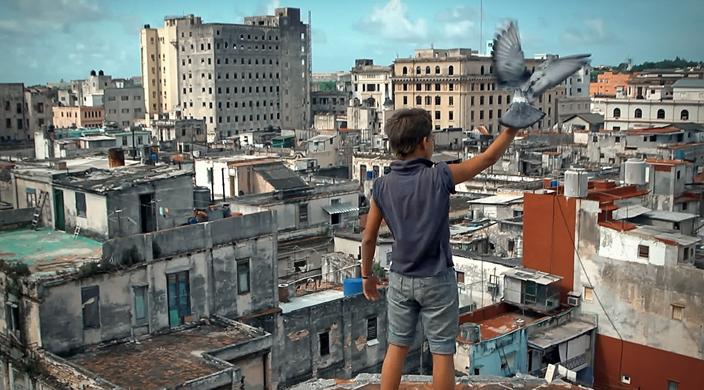 Chala, une enfance cubaine