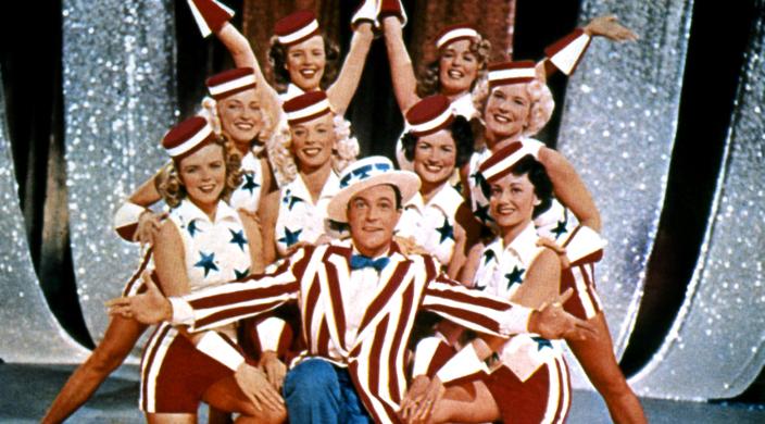 Chantons sous la pluie