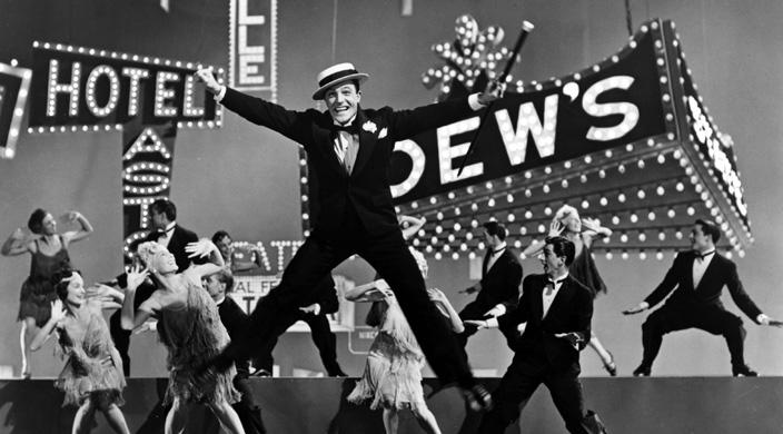 Chantons sous la pluie